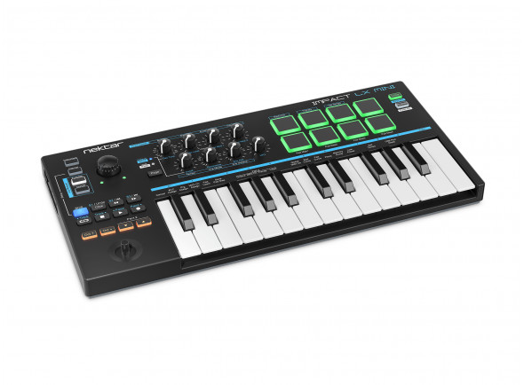 Nektar Impact LX Mini Nektar Impact LX Mini